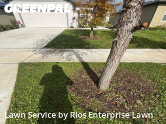 Grass Cuttingin Sanford,32771,Lawn Mowing Service by Rios Enterprise Lawn, work completed in Jan , 2026