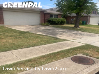 Grass Cutting nearby Denton, TX, 