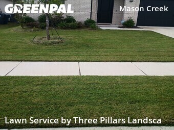 Lawn Mow nearby Dallas, CA, 