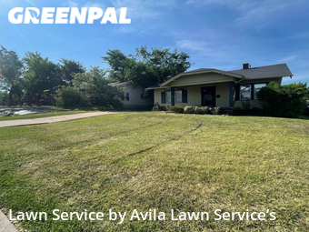 Lawn Mow nearby Oklahoma City, OK, 