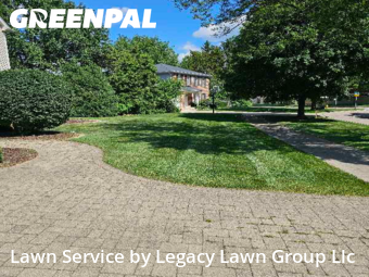 Lawn Mow nearby Downers Grove, IL, 