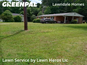 Yard Mowing nearby Greensboro, NC, 