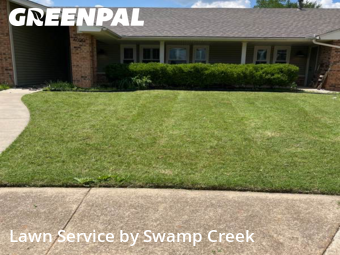 Yard Mowing nearby Norman, OK, 