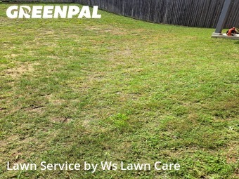 Lawn Cuttingin Schertz,78108,Lawn Mow by Ws Lawn Care, work completed in Jun , 2026
