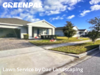 Lawn Carein Apopka,32712,Lawn Care by Dae Landscaping, work completed in Dec , 2025