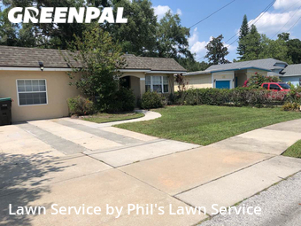 Yard Mowing nearby Orlando, FL, 