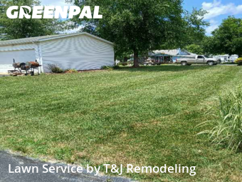 Lawn Mowing Service nearby Dardenne Prairie, MO, 