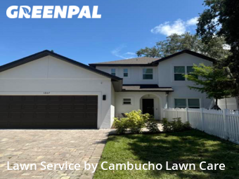 Grass Cut nearby Sarasota, FL, 