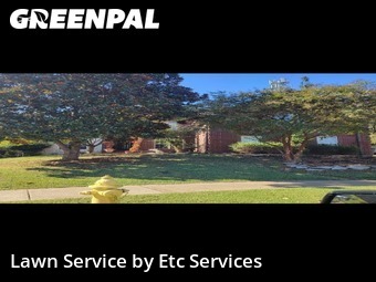 Yard Mowingin Hendersonville,37075,Lawn Mowing Service by Etc Services, work completed in Nov , 2025