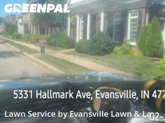 Lawn Care nearby Evansville, IN, 