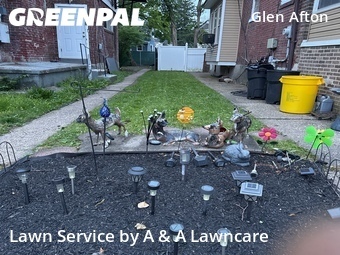 Grass Cut nearby Trenton, NJ, 