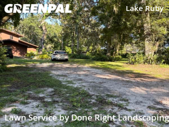 Lawn Mowing nearby De Land, FL, 