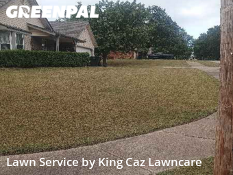 Yard Mowing nearby Broken Arrow, OK, 