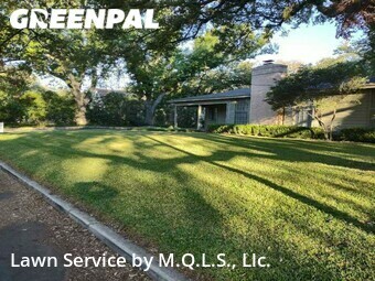 Yard Cuttingin Alamo Heights,78209,Lawn Mowing by M.Q.L.C. Llc., work completed in Feb , 2026