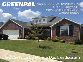 Lawn Mow nearby Fayetteville, AR, 