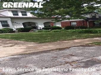 Grass Cutting nearby Overland, MO, 