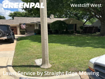 Lawn Cutting nearby Fort Worth, TX, 