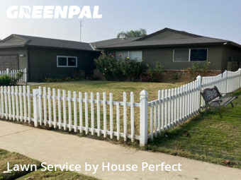 Lawn Cutting nearby Fresno, CA, 