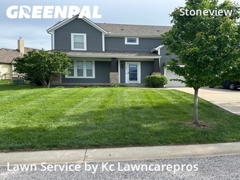 Grass Cut nearby Lenexa, KS, 