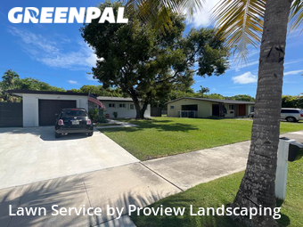 Lawn Care nearby Cutler Bay, FL, 
