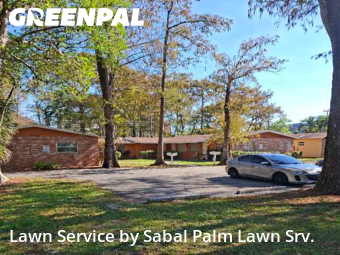 Lawn mowed in Oakland Park, 33309