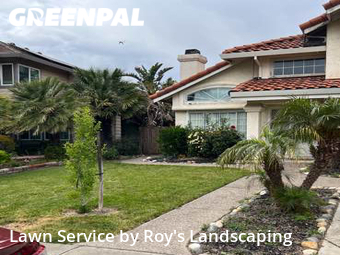 Lawn Mowing Service nearby Tracy, CA, 