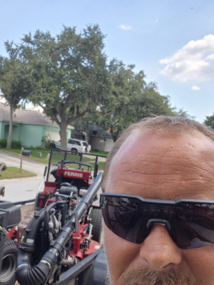 Yard maintenance businesses-Tampa-FL