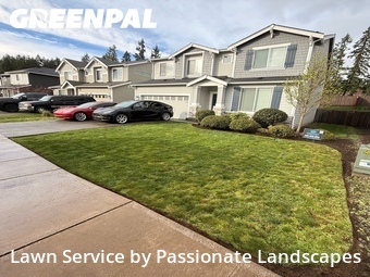Lawn Cutting nearby Puyallup, WA, 