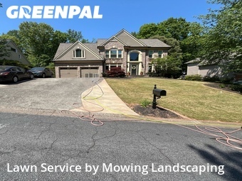 Lawn Care Service nearby Woodstock, GA, 