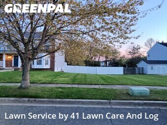 Lawn Service nearby Rosaryville, MD, 