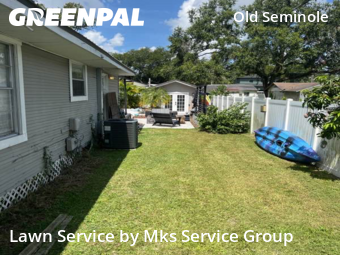 Lawn Cut nearby Tampa, FL, 