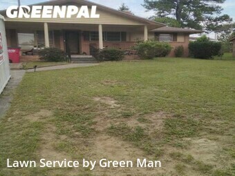 Lawn Cutting nearby Macon, GA, 