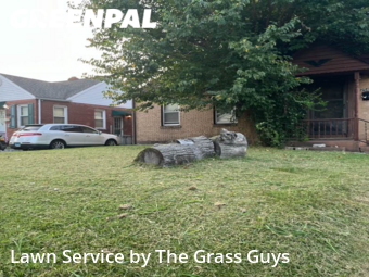 Lawn Mowing Service nearby Granite City, IL, 