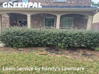 Lawn Mowing nearby Conroe, TX, 