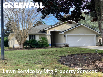 Lawn Mowing Service nearby St. Augustine, FL, 
