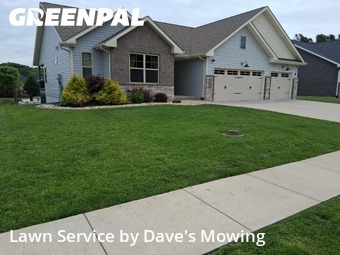 Lawn Mow nearby Troy, IL, 