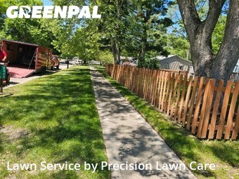 Lawn Care Service nearby Midland, MI, 
