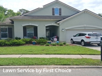 Grass Cutting nearby St. Augustine, FL, 