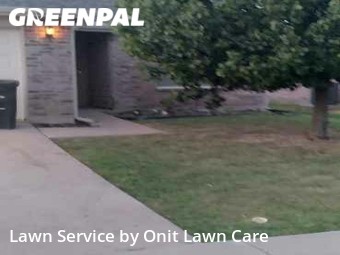 Lawn Mow nearby Fort Worth, TX, 