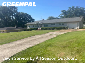 Lawn Maintenance nearby Valley, AL, 