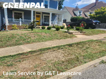 Grass Cutting nearby Vinton, VA, 