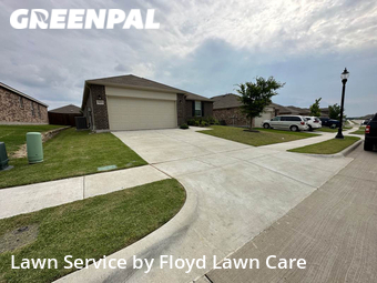 Lawn Mowing nearby Krugerville, TX, 