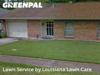 Lawn Mowing Service nearby Saint Rose, LA, 