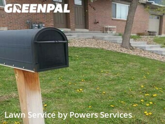 Lawn Cuttingin Golden,80401,Yard Cutting by Powers Services, work completed in Jan , 2026