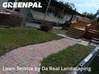 Lawn Mowing Service nearby Tampa, FL, 