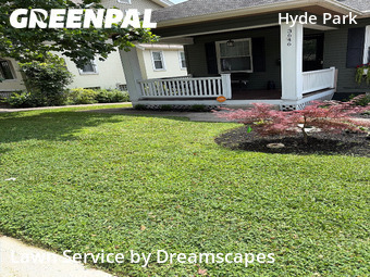 Lawn Cutting nearby Cincinnati , OH, 