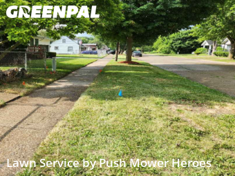 Lawn Cutting nearby Saginaw, MI, 