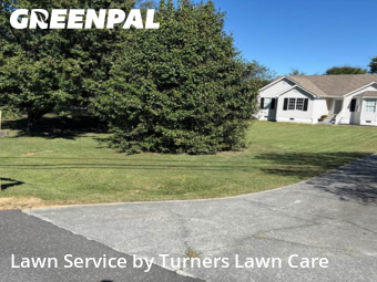 Yard Grooming in Calhoun, 30701, Yard Mowing by Turners Lawn Care, work completed in Oct , 2025