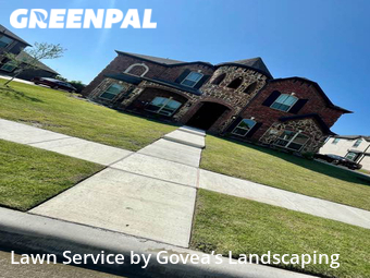 Lawn Care nearby Forney, TX, 