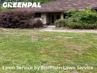Lawn Cut nearby Gainesville, FL, 